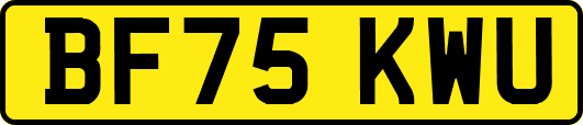 BF75KWU