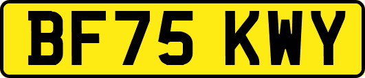 BF75KWY