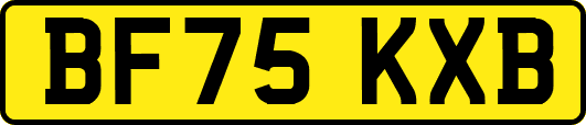 BF75KXB