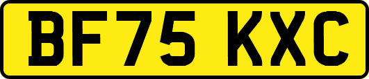 BF75KXC