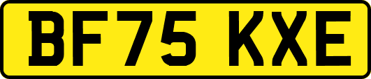 BF75KXE