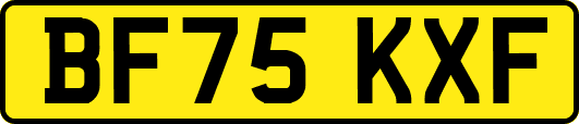 BF75KXF