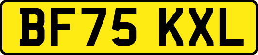 BF75KXL