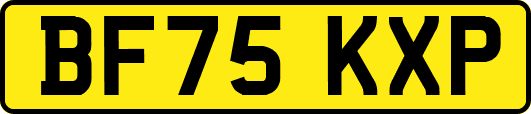 BF75KXP