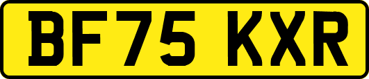 BF75KXR