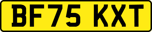 BF75KXT