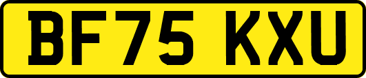 BF75KXU