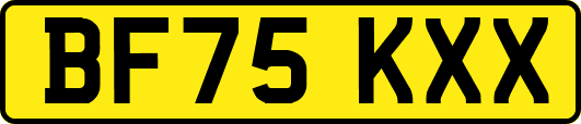 BF75KXX