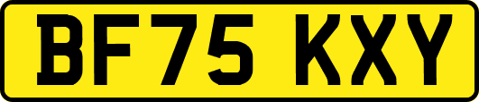 BF75KXY