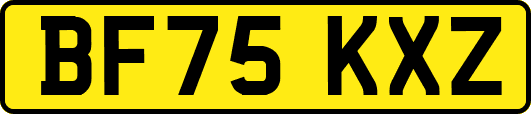 BF75KXZ