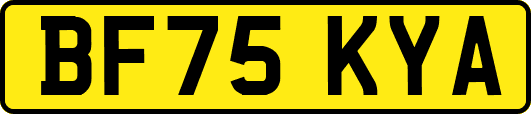 BF75KYA