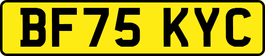 BF75KYC