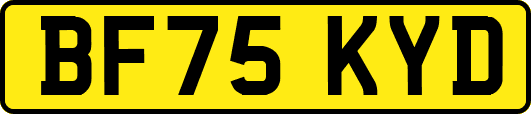 BF75KYD