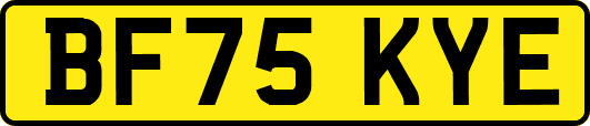 BF75KYE