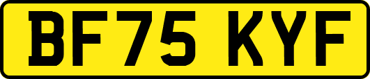 BF75KYF