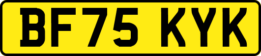 BF75KYK