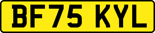 BF75KYL