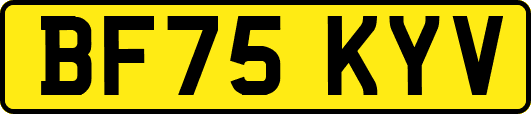 BF75KYV