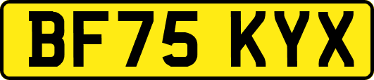 BF75KYX