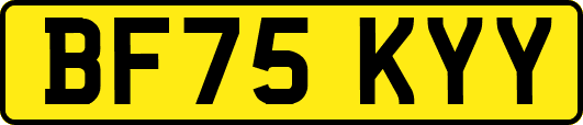 BF75KYY