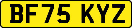 BF75KYZ