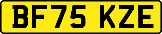 BF75KZE