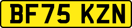 BF75KZN