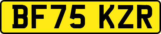 BF75KZR