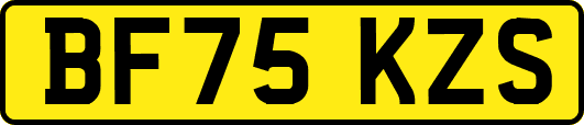 BF75KZS