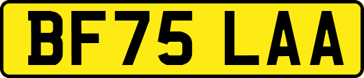 BF75LAA