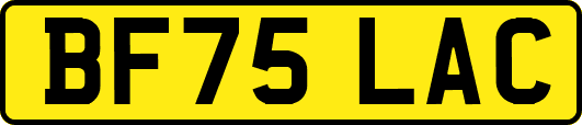 BF75LAC