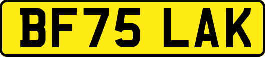 BF75LAK