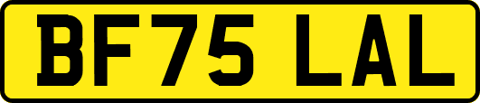 BF75LAL