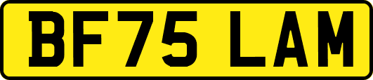 BF75LAM