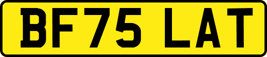 BF75LAT