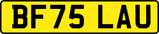 BF75LAU