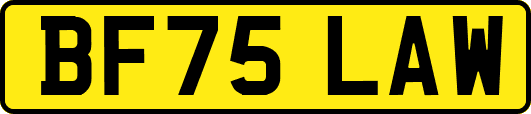 BF75LAW