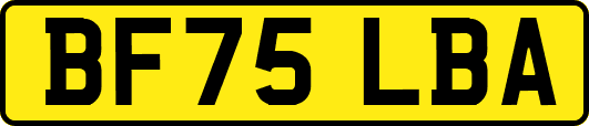 BF75LBA