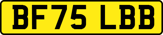 BF75LBB