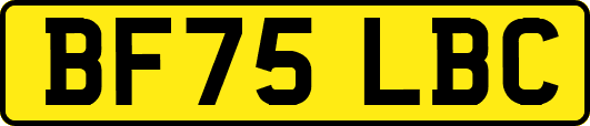 BF75LBC
