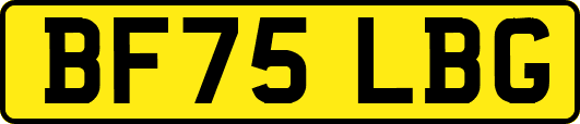 BF75LBG