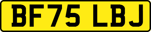 BF75LBJ
