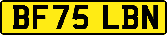 BF75LBN