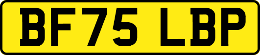 BF75LBP
