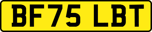BF75LBT