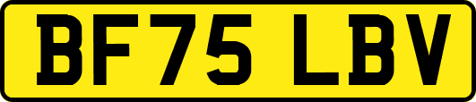 BF75LBV