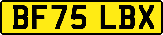 BF75LBX