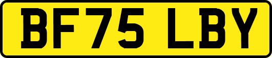 BF75LBY