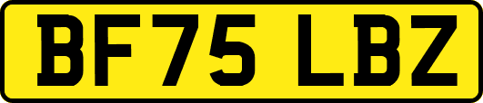 BF75LBZ