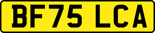 BF75LCA